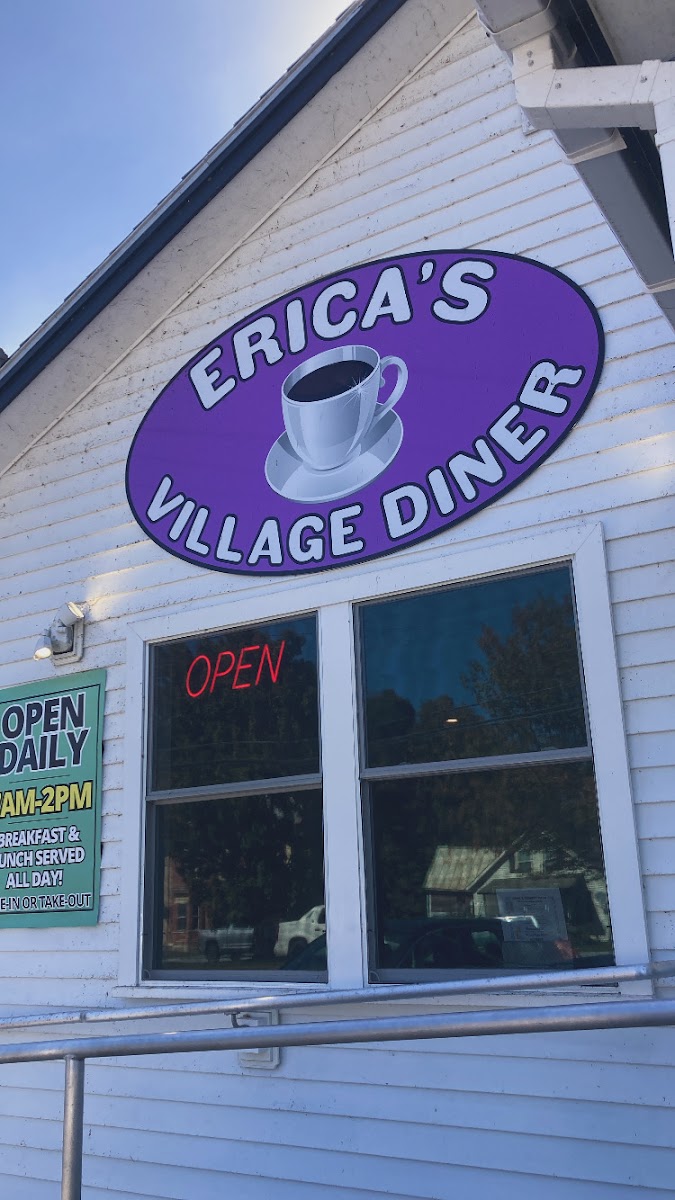 Erica's Village Diner
